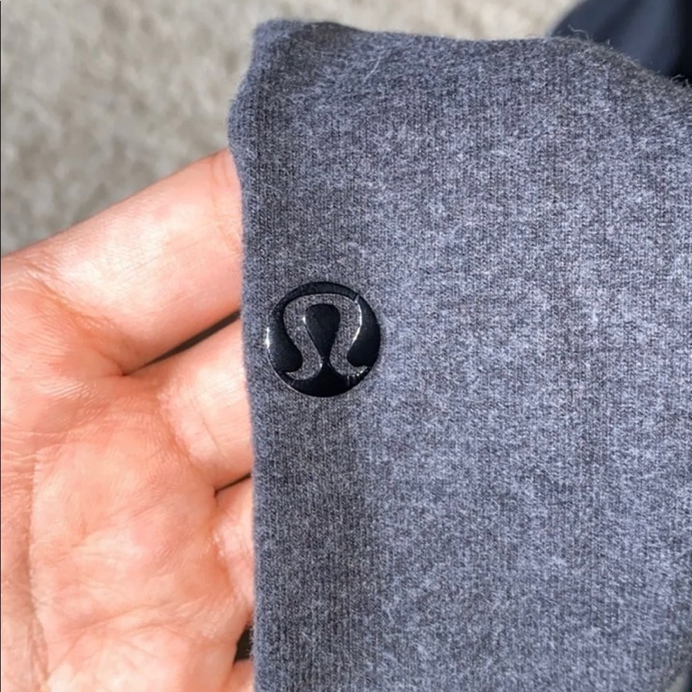 Lululemon Grey High Rise Leggings 4 - Picture 8 of 8
